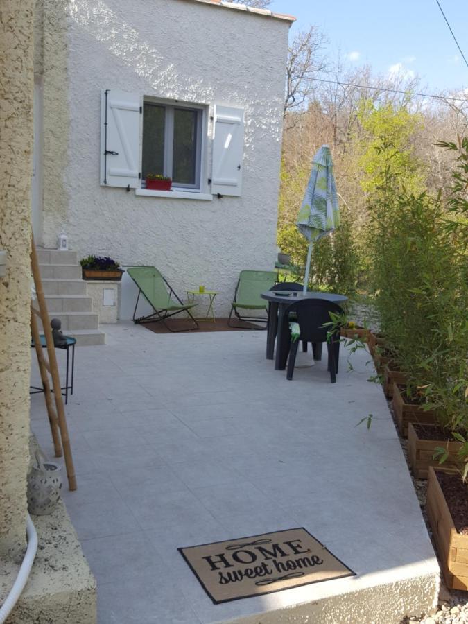 Les Lavandines Hotel Montagnac  Exterior foto
